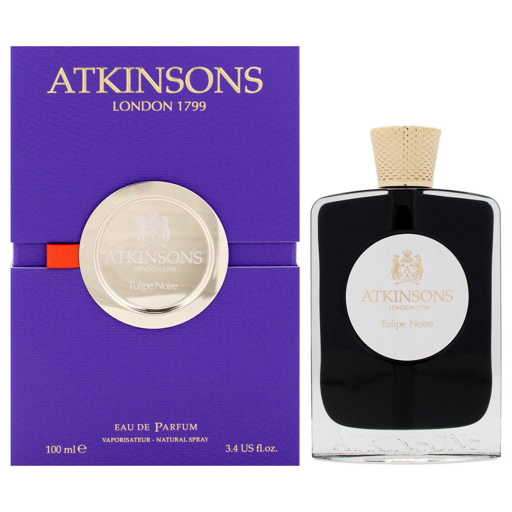 Tulipe Noire by Atkinsons for Women - 3.4 oz EDP Spray